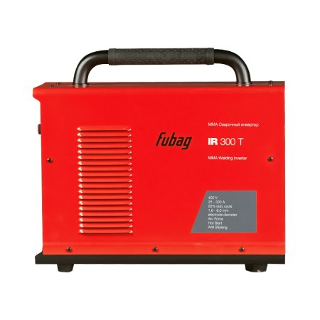 Инвертор сварочный FUBAG IR 300 T в Иркутске фото