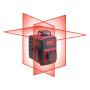 FUBAG Лазерный 3D уровень Pyramid 30R V2х360H360 в Иркутске фото