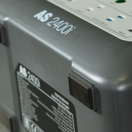 Портативная электростанция FUBAG AS 2400i (аккумулятор LiFePO4) в Иркутске фото