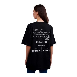 Фирменная футболка Fubag размер L в Иркутске фото