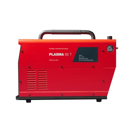 Аппарат плазменной резки FUBAG PLASMA 65 T с горелкой в Иркутске фото