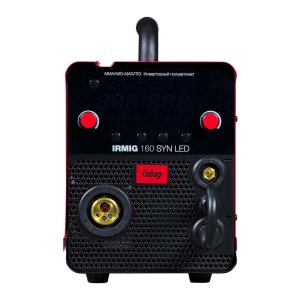 FUBAG Сварочный полуавтомат IRMIG 160 SYN LED (с горелкой 150А в комплекте) в Иркутске фото