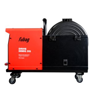 Сварочный инвертор FUBAG INMIG 400T DG в Иркутске фото