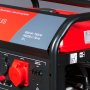 Бензиновый генератор FUBAG BS 8000 DA ES (трехфазный) с электростартером и коннектором автоматики в Иркутске фото