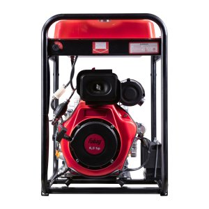 Дизельная мотопомпа FUBAG PD 1300 T ES для сильнозагрязненной воды в Иркутске фото