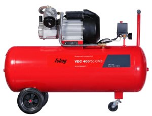 Поршневой масляный компрессор FUBAG VDC 400/50 CM3 в Иркутске фото