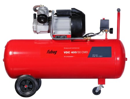 Поршневой масляный компрессор FUBAG VDC 400/50 CM3 в Иркутске фото