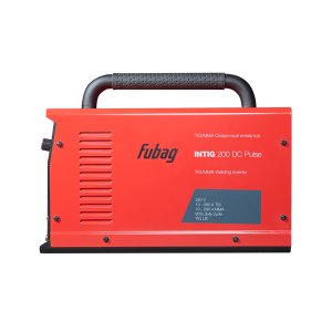 FUBAG Инвертор сварочный INTIG 200 DC PULSE с горелкой FB TIG 26 5P 4m в Иркутске фото
