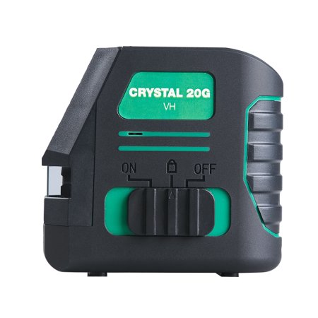 FUBAG Лазерный уровень Crystal 20G VH c зеленым лучом  в Иркутске фото