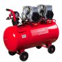 Компрессор воздушный безмасляный малошумный FUBAG OLS 500/100 CM2х2 в Иркутске фото