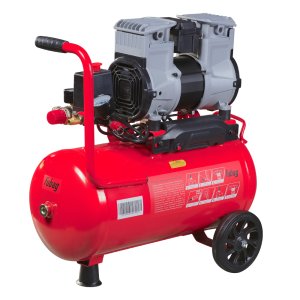 Компрессор воздушный безмасляный малошумный FUBAG OLS 250/24 CM2 в Иркутске фото