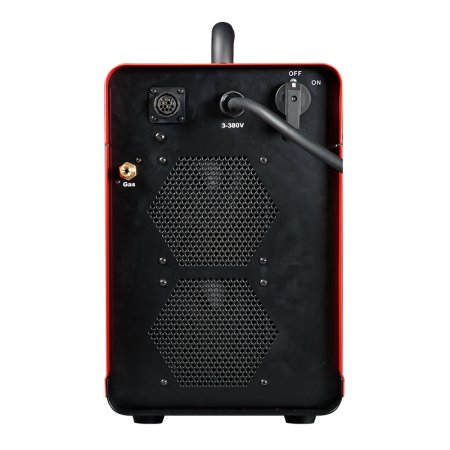 FUBAG Инвертор сварочный INTIG 400 T W AC/DC PULSE + горелка FB TIG 26 5P 4m  в Иркутске фото