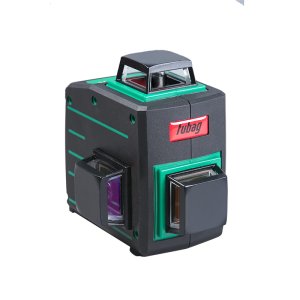 FUBAG уровень лазерный 3D с зеленым лучом Pyramid 30G V2х360H360 в Иркутске фото