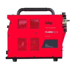 FUBAG Аппарат плазменной резки Plasma 50 Air (46123) + Горелка для плазмореза FB P60 6m (38468) + Защитный колпак для FB P40 AIR (2 шт.) (FBP40 RC-2) в Иркутске фото