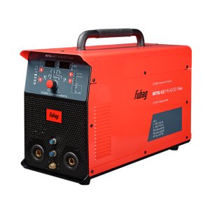 FUBAG Инвертор сварочный INTIG 400 T W AC/DC PULSE + горелка FB TIG 18 5P 4m + модуль охлаждения + тележка в Иркутске фото