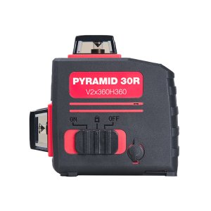 FUBAG Лазерный 3D уровень Pyramid 30R V2х360H360 в Иркутске фото
