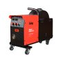 Полуавтомат сварочный инверторный FUBAG INMIG 400 T DG + подающий механизм DRIVE INMIG DG + шланг пакет 5 м  + горелка FB 400 3 м в Иркутске фото
