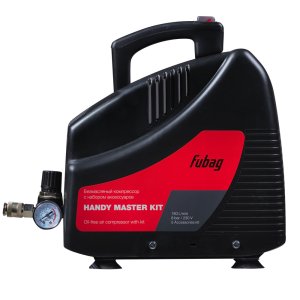 Компрессор FUBAG HANDY MASTER KIT + 5 предметов в Иркутске фото