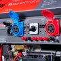 Бензиновый генератор FUBAG BS 8500 XD ES DUPLEX для одно и трехфазного режимов работы в Иркутске фото