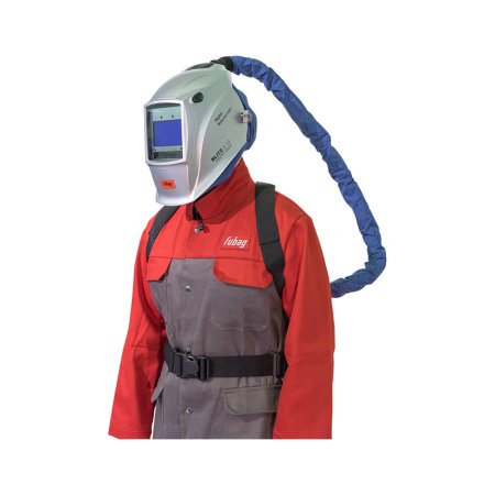  Маска сварщика FUBAG BLITZ 5-13 PAPR I Visor Digital Natural Color в Иркутске фото