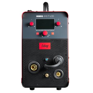 Полуавтомат сварочный инверторный FUBAG INMIG 315T SYN LCD  + Горелка FB 360 3m в Иркутске фото
