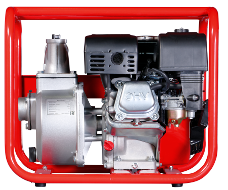 FUBAG Бензиновая мотопомпа для чистой воды PG 600 в Иркутске фото