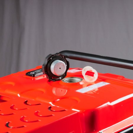 Дизельный генератор FUBAG PRD 3000 в Иркутске фото