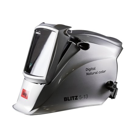  Маска сварщика Хамелеон с регулирующимся фильтром FUBAG IN 5-13G S в Иркутске фото