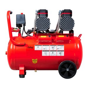 Компрессор безмасляный малошумный FUBAG Free Air 350/50/3.0 S в Иркутске фото