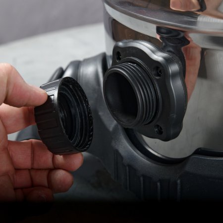 FUBAG Строительный пылесос WD 5SP в Иркутске фото