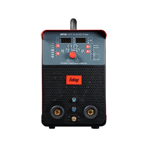Инвертор сварочный FUBAG INTIG 500 T AC/DC PULSE с горелкой в Иркутске фото