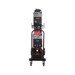 FUBAG Cварочный полуавтомат INMIG 500T DW SYN PULSE+ Подающий механизм DRIVE INMIG DW SYN PULSE  + Горелка FB 500 3m + Блок жидкостного охлаждения Cool 70 + Тележка для аппаратов  +Шланг-пакет 5 метров 70мм2 14 pol с жидкостным  охлаждением в Иркутске фото