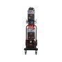 Полуавтомат сварочный FUBAG INMIG 500 T DW SYN PULSE + подающий механизм DRIVE INMIG DW SYN PULSE  + горелка FB 500 3 м + блок жидкостного охлаждения Cool 70 + тележка для аппаратов + шланг-пакет 5 метров 70 мм2 14 pol с жидкостным  охлаждением в Иркутске фото