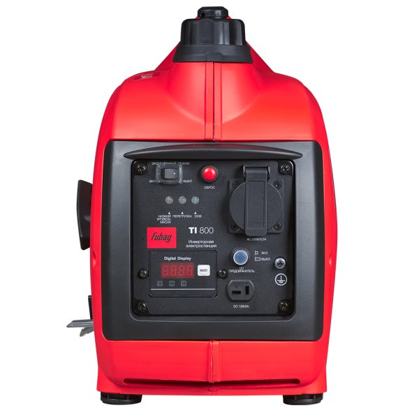 Инверторный генератор FUBAG TI 800 + Моторное масло FUBAG Extra в ПОДАРОК в Иркутске фото