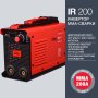 FUBAG Сварочный инвертор IR 200 в Иркутске фото