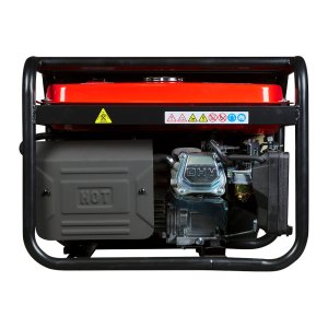 Бензиновый генератор FUBAG BS 3500 A ES DUPLEX в Иркутске фото