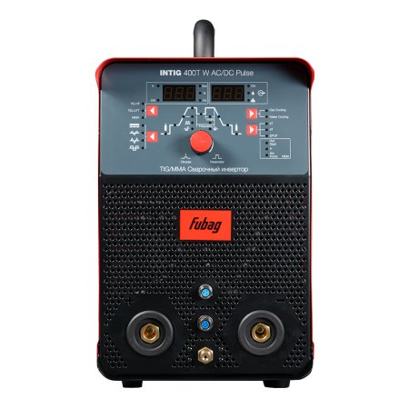 FUBAG Инвертор сварочный INTIG 400 T W AC/DC PULSE + горелка FB TIG 26 5P 4m  в Иркутске фото