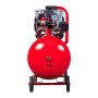 Компрессор воздушный безмасляный малошумный FUBAG OLS 500/100 CM2х2 в Иркутске фото
