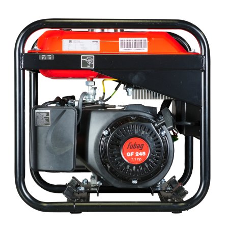 Инверторный генератор FUBAG PRI 5500 открытого типа в Иркутске фото