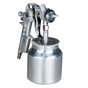 Краскораспылитель FUBAG SGHP 750/1,5 с нижним бачком в Иркутске фото