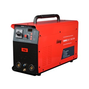 FUBAG Сварочный полуавтомат инвертор INMIG 500T DW SYN + Подающий механизм DRIVE INMIG DW SYN + Шланг пакет 5 м + горелка FB 400 3m в Иркутске фото