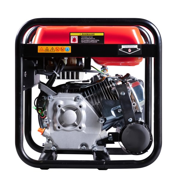 Инверторный генератор FUBAG PRI 2500 + Моторное масло FUBAG Extra в ПОДАРОК в Иркутске фото