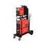 Полуавтомат сварочный FUBAG INMIG 500 T DW SYN PULSE + подающий механизм DRIVE INMIG DW SYN PULSE  + горелка FB 500 3 м + блок жидкостного охлаждения Cool 70 + тележка для аппаратов + шланг-пакет 5 метров 70 мм2 14 pol с жидкостным  охлаждением в Иркутске фото