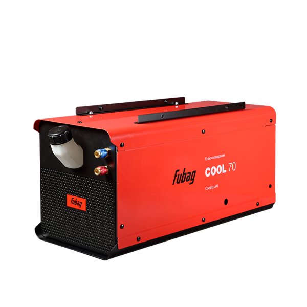 Инвертор сварочный FUBAG INTIG 500 T AC/DC PULSE в Иркутске фото