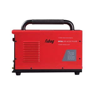 FUBAG Инвертор сварочный IRTIG 200 AC/DC PULSE + горелка FB TIG 26 5P 4m Up&Down  в Иркутске фото