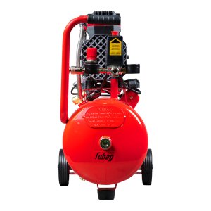 Компрессор безмасляный малошумный FUBAG Free Air 240/24/2.0 S в Иркутске фото
