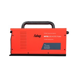FUBAG Сварочный инверторный аргонодуговой аппарат INTIG 200 AC/DC PULSE с горелкой FB TIG 26 5P 4m  в Иркутске фото