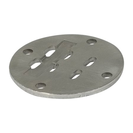 Пластина клапанная для поршневого компрессора FUBAG VDC/50, VDC/100