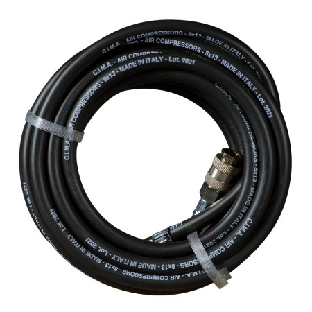 Шланг FUBAG с фитингами рапид, маслостойкая термопластичная резина, 20 бар, 8 x 13 мм, 5 м в Иркутске фото