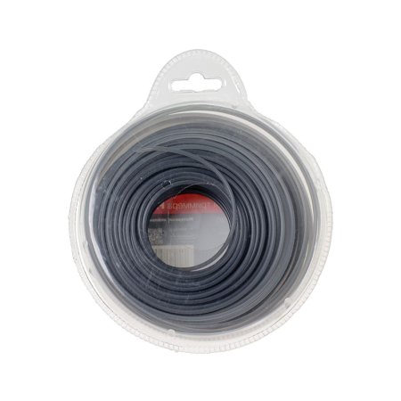 Триммерная леска FUBAG сечение круглое L 40 м * 2,4 мм в Иркутске фото